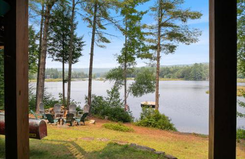 Hermit Lake Winter Retreat Ski, Skate & Game Room - Foto 13