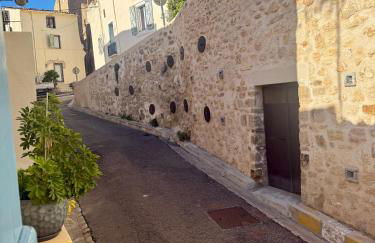 La Maison Aquarelle -climatisation-wifi -5 pers - Foto 2