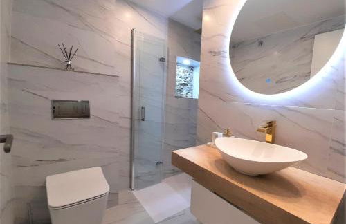 Apartamento con encanto en centro histórico Lugo -TineriaLucusHome - Foto 11