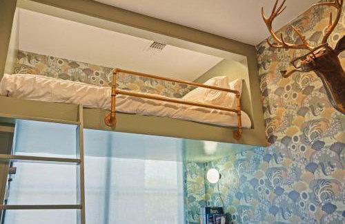 ONYX The Lark Stylish & Serene Edmond Oasis - Foto 43