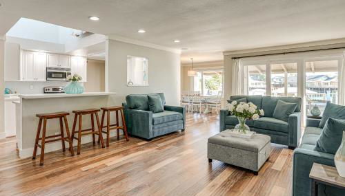 5 Min to Fast Water Waterfront Discovery Bay Home - Foto 4