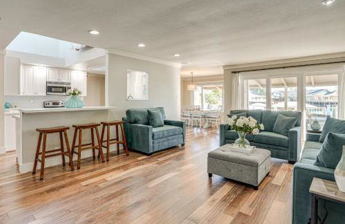 5 Min to Fast Water Waterfront Discovery Bay Home - Foto 4