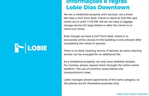 Lobie Dias Downtown - Foto 9