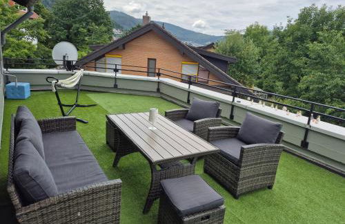 Ferienwohnung Am Schiff in Eberbach - Foto 27