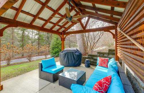 Butler Home at Watauga Lake with Furnished Patio! - Foto 23