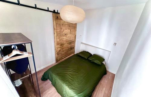 Séjour cosy au cœur de Vienne-tout à 2 min à pied - Foto 9