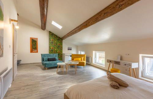 Maison de Vacances 8 à 15 pers à proximité du Canal du Midi - Foto 47