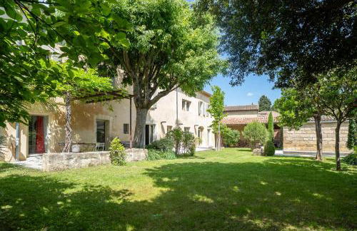 Mas ARAGON - XVIIIème - Piscine & Jardin paysager - Foto 6