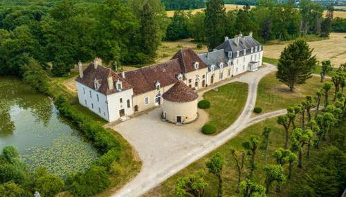 Château de Villefargeau - Foto 2