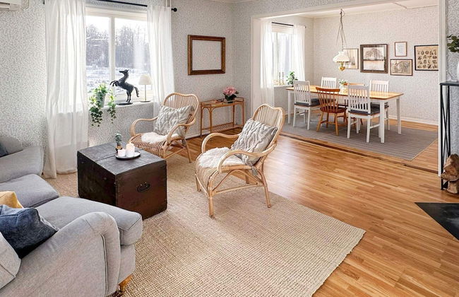 6 Person Holiday Home in Tingsryd-by Traum - Foto 8