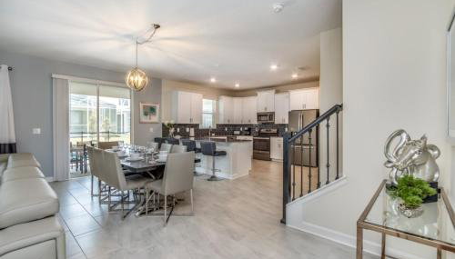 Five Star Resort Champions Gate Home! villa - Foto 5