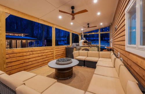 Catskills Mountain Retreat - Luxury Meets Serenity - Foto 62