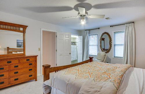 Spacious Augusta Home Near Golf, Shopping and More! - Foto 18