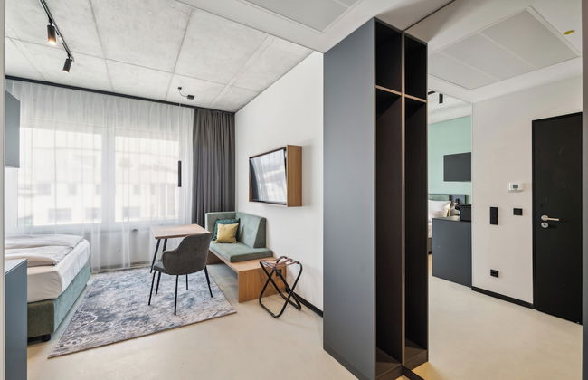 Nena Apartments München City East - Foto 18