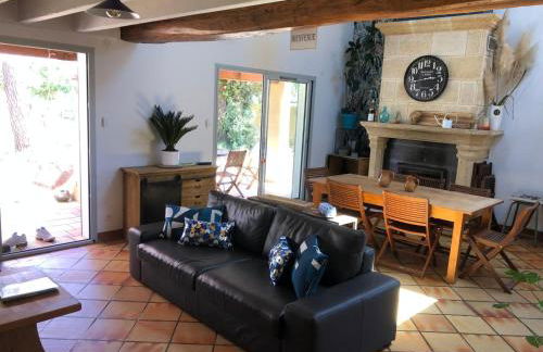 Villa TAKY - LE VERDON SUR MER - max 11 pers - Foto 12