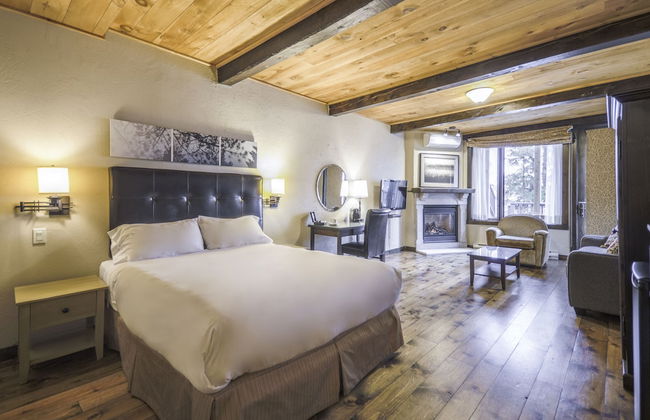 Condos de l'Auberge du Lac Taureau - Foto 4