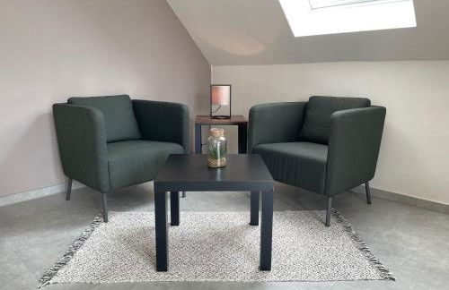 Studio - Apartment Steinmetz mit Balkon - Foto 5