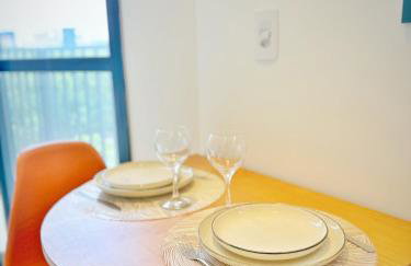 RS 410 · RS 410 - Lindo apt no moderno Tolive Riverside - Foto 16