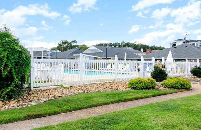 Sandpiper s Perch 1 4 Mile From Beach With Pool - Foto 42