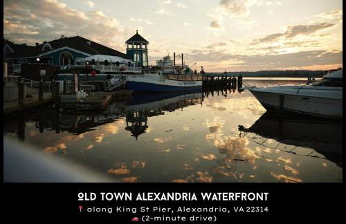 Old Town Gem Walk to King Street Sleeps 14 - Foto 4