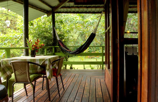 Mindo Eco chalet - Foto 19