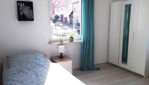 22b große Wohnung mit Balkon, SmartTV und Wlan - Foto 2