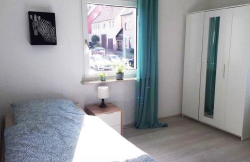 22b große Wohnung mit Balkon, SmartTV und Wlan - Foto 2
