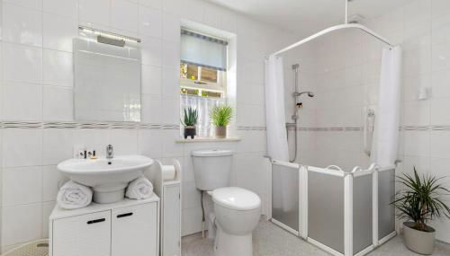 Luxury three bedroom coastal cottage - Foto 4