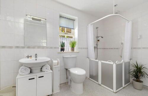 Luxury three bedroom coastal cottage - Foto 4