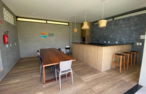 Mirantes 59 Apto próximo à Ponta Negra e Cotovelo - Foto 39