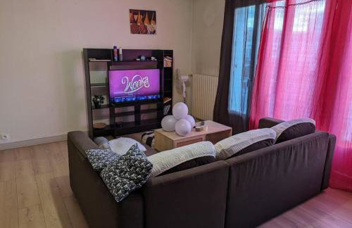 Family and lovely appart - Paris - Orly - Savigny - Foto 12