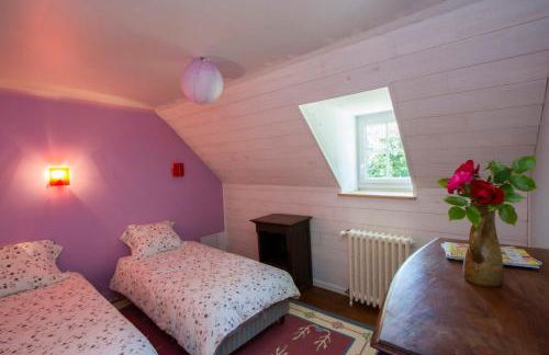 Tipoz'Immo - Trévennec Creis maison familiale près de la plage de Kermor - jardin - animaux bienvenus - linge de lits inclus - grand espace - jardin - calme - Foto 23