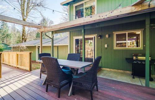 Chateau Relaxeau Game Room Hot Tub Fire Pit - Foto 24