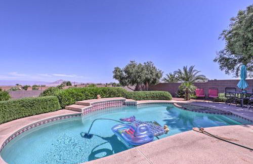 Henderson Home with Pool and Mountain, Strip Views! - Foto 29