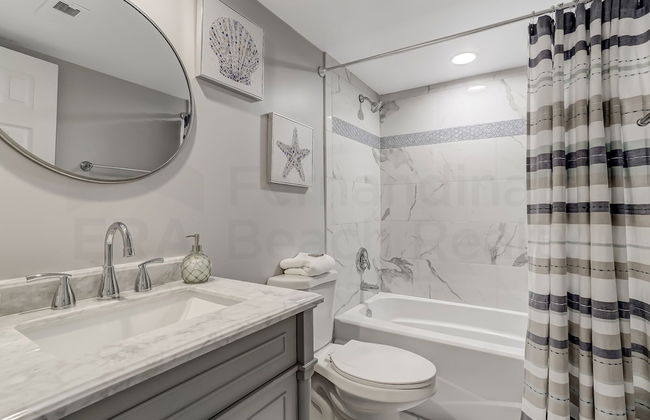 Fully Remodeled Condo with Atlantic Ocean View and Access to Private Fishing Pier by RedAwning - Foto 25