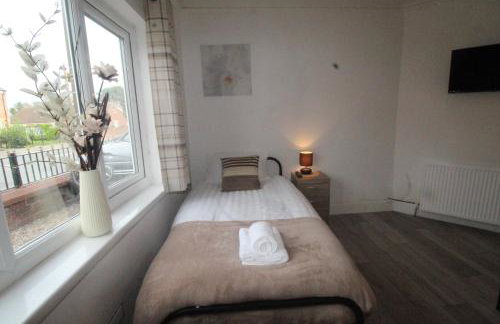 Dinnington House Dinnington by Smart Corporate Stays - Foto 17