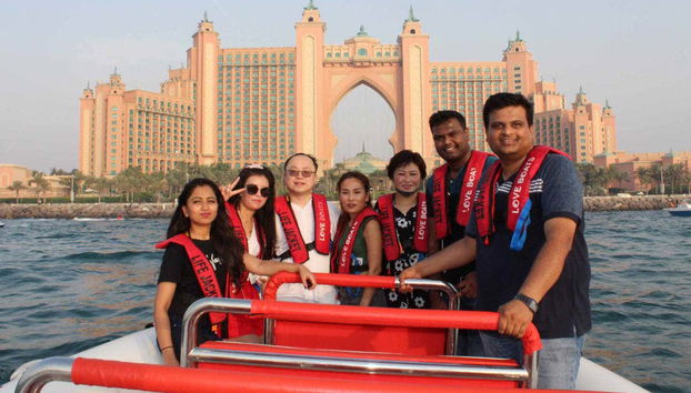 Dubai Sightseeing Cruise - Photo 3