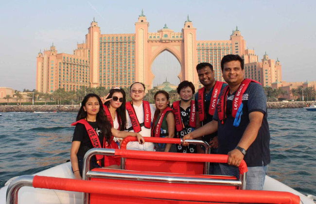 Dubai Sightseeing Cruise - Photo 3