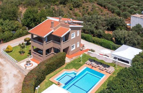 Villa Clio, with Mountain view - Foto 18