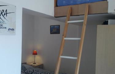 Villa Liamone Studio für 3 Personen , 400 m vom Strand, Pool, Klimaanlage - Foto 13