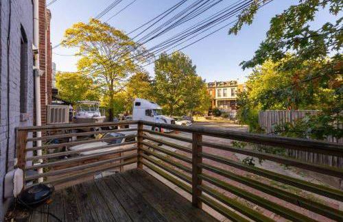 Beautiful 4BR Entire House in DC - Foto 17