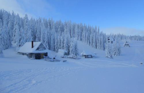 Noclegi "Na Szczyrboku" Dom II - Foto 12