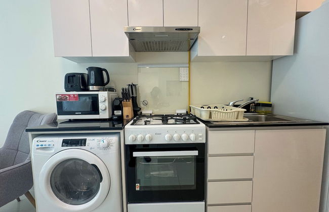 Modern Studio in Virdis Damac Hills 2 - Foto 8