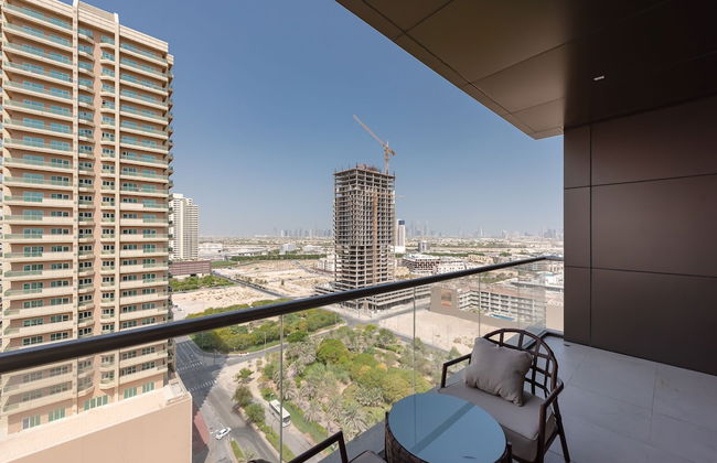 Stunning 1 Bedroom Balcony at Park View Dubai - Foto 22
