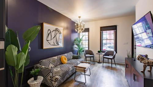 King Bed / Free Parking / BBQ / Fire pit / Arcade - Foto 3