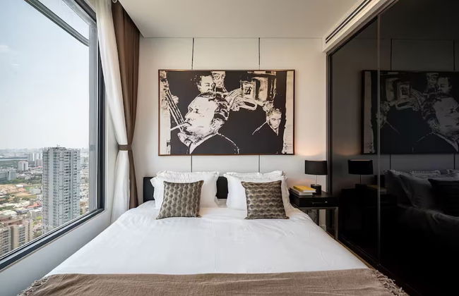 Odela West Tower Riverside Apt Hotel - Foto 40