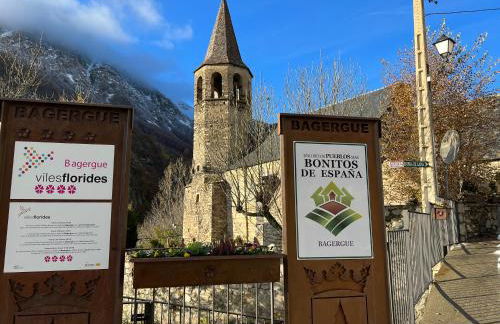 Casa de piedra con encanto en el bonito pueblo de Bagergue - Foto 15