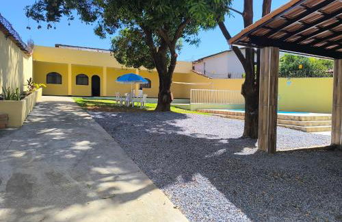 Casa Alegria piscina churrasqueira - Foto 71