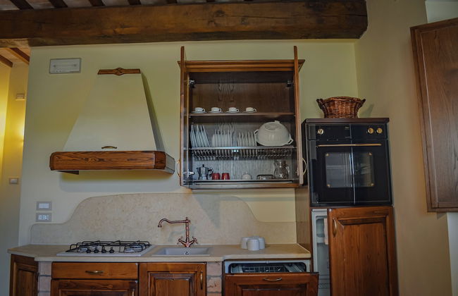 PanElios Borgo Vacanze - Photo 24