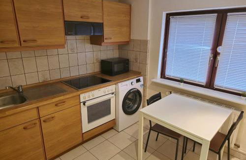 Monteure und Pendler willkommen! Komfortable 2 Zimmer Apartments in der Innenstadt - Foto 13